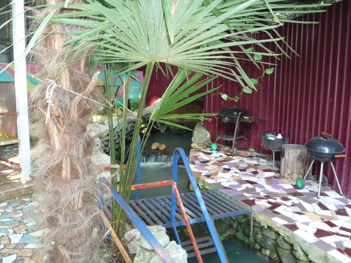 Гостевой дом Guest House Shanson Гагра-15