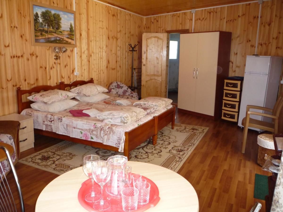 Гостевой дом Guest House Shanson Гагра-22