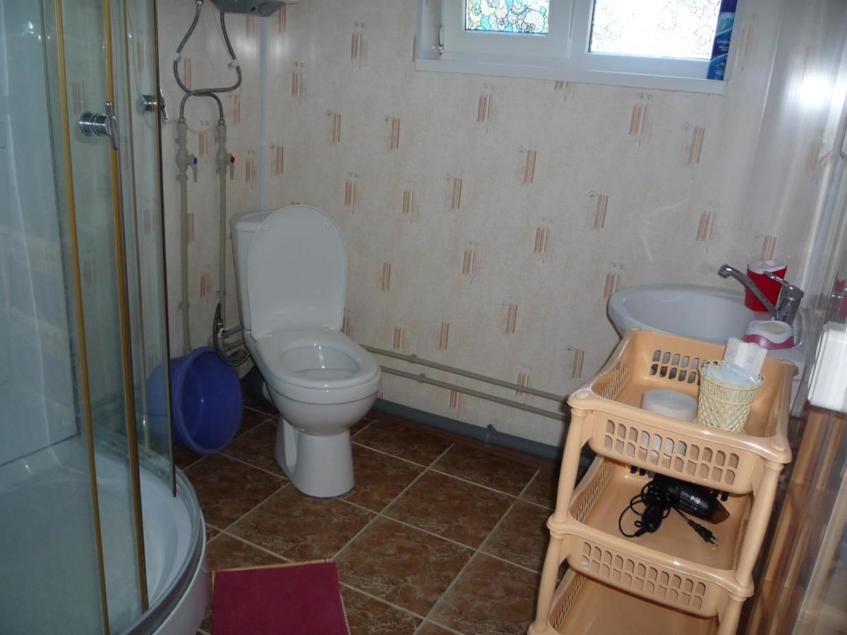 Гостевой дом Guest House Shanson Гагра-26