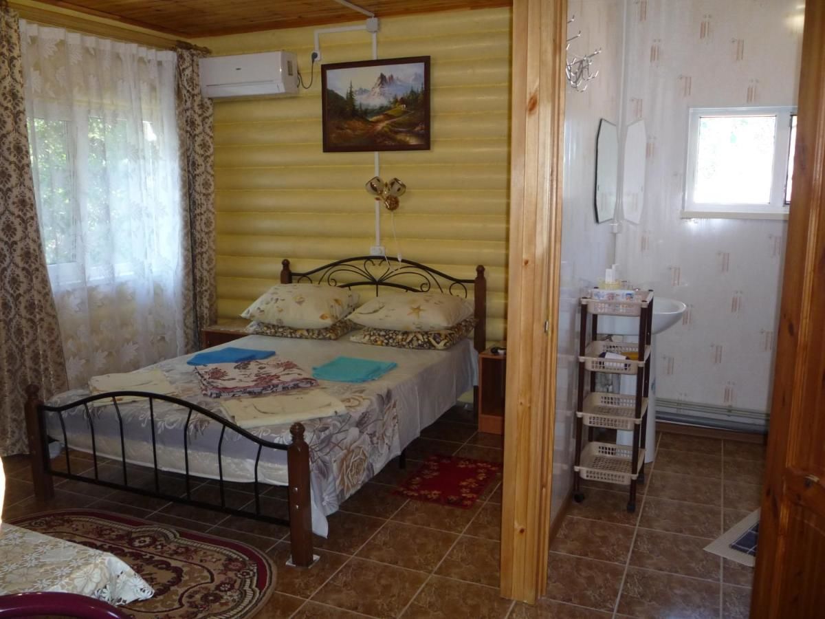 Гостевой дом Guest House Shanson Гагра-34