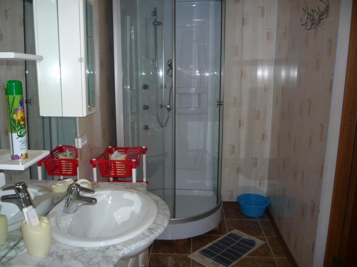 Гостевой дом Guest House Shanson Гагра-38