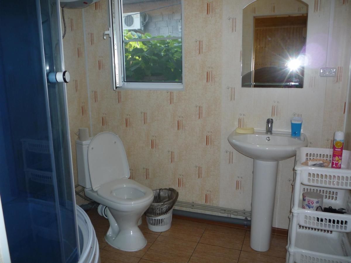 Гостевой дом Guest House Shanson Гагра-39