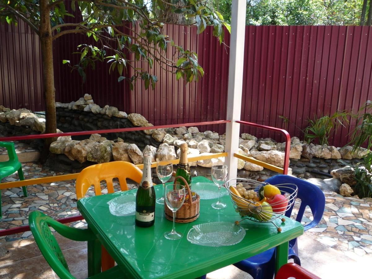 Гостевой дом Guest House Shanson Гагра-47