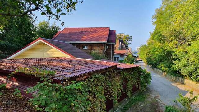 Гостевой дом Guest House Shanson Гагра-15