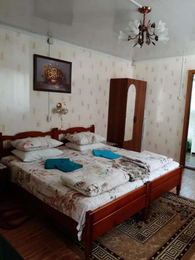 Гостевой дом Guest House Shanson Гагра-19