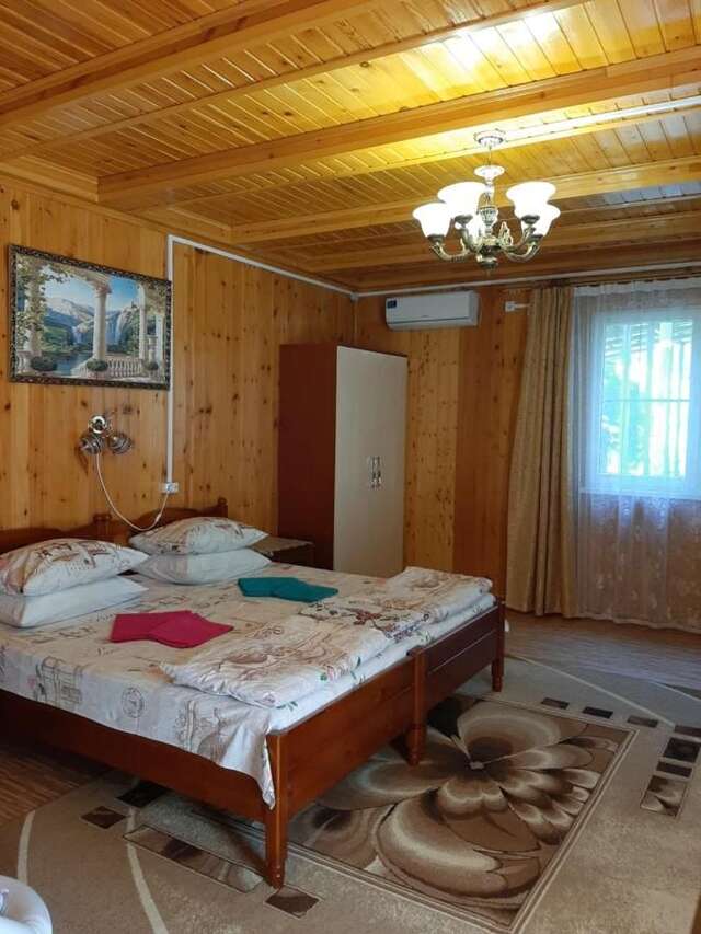 Гостевой дом Guest House Shanson Гагра-4