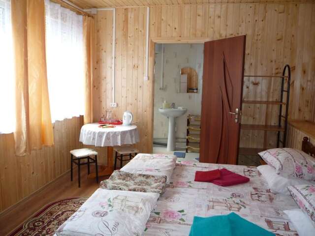 Гостевой дом Guest House Shanson Гагра-29