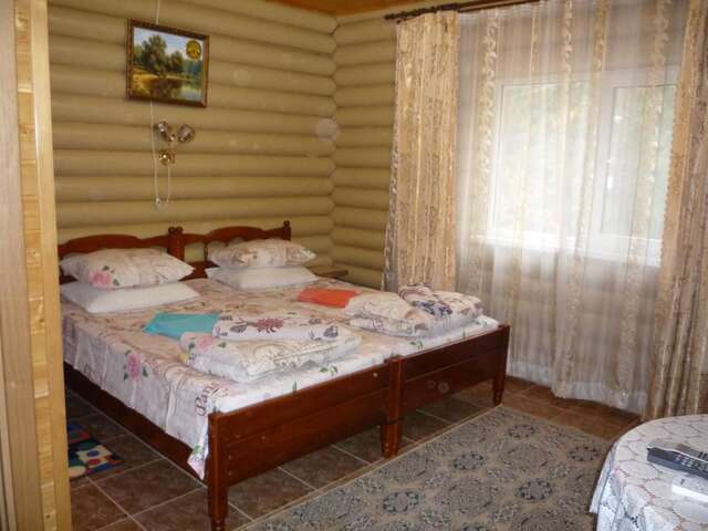 Гостевой дом Guest House Shanson Гагра-36